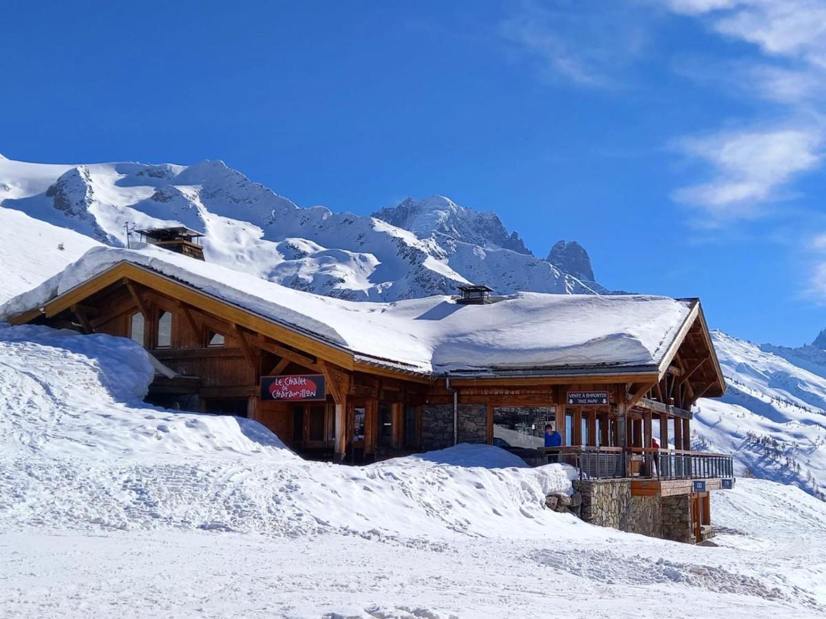 Appartement Chamonix Montblanc 1 A 4 Personnes Buitenkant foto