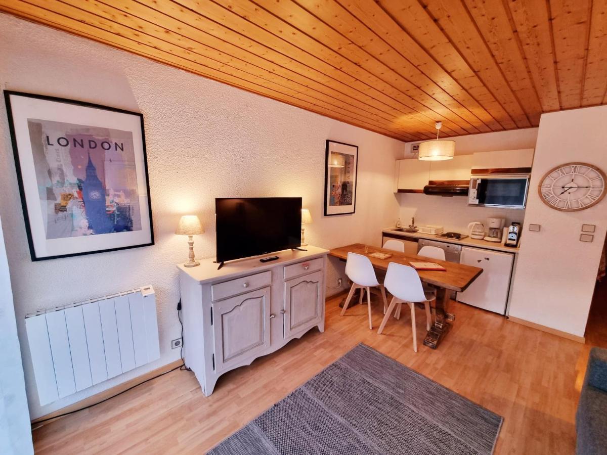 Appartement Chamonix Montblanc 1 A 4 Personnes Buitenkant foto