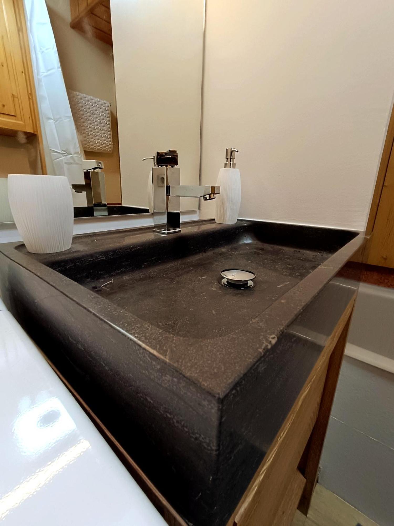 Appartement Chamonix Montblanc 1 A 4 Personnes Buitenkant foto