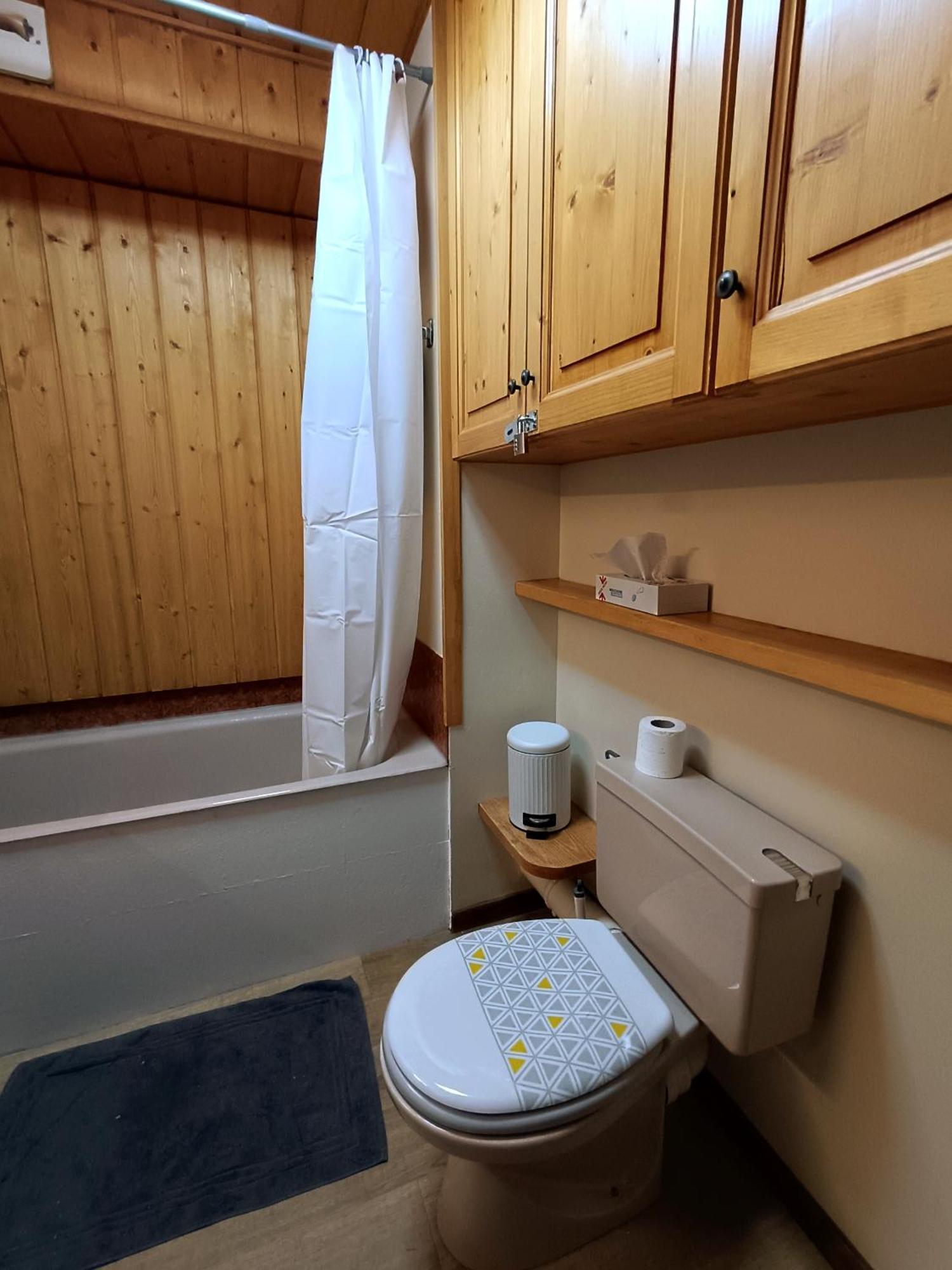 Appartement Chamonix Montblanc 1 A 4 Personnes Buitenkant foto