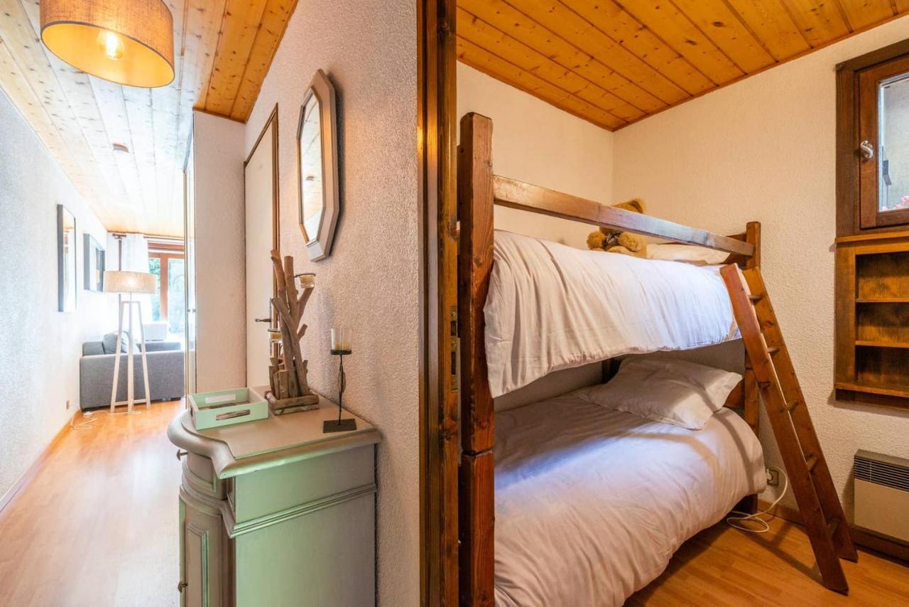 Appartement Chamonix Montblanc 1 A 4 Personnes Buitenkant foto