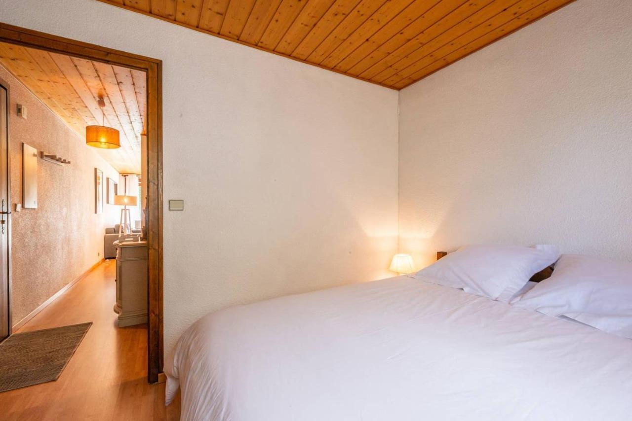 Appartement Chamonix Montblanc 1 A 4 Personnes Buitenkant foto