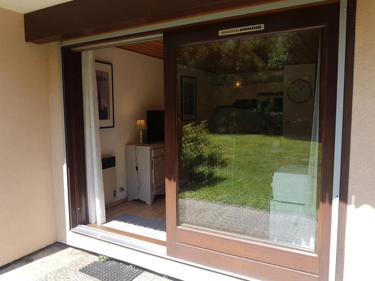 Appartement Chamonix Montblanc 1 A 4 Personnes Buitenkant foto